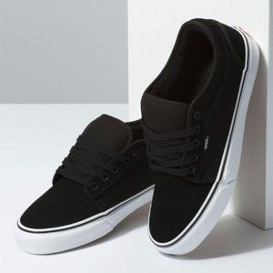 Vans Chukka Low Skate Shoe